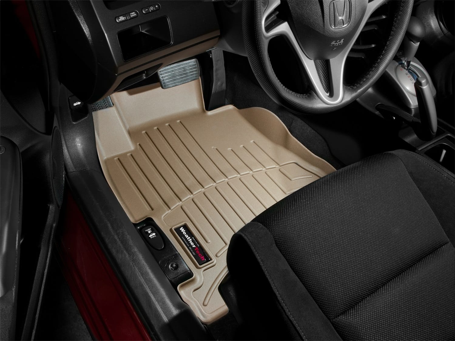 FloorLiner™ DigitalFit®