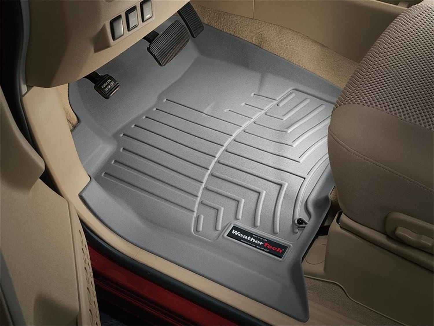FloorLiner™ DigitalFit®