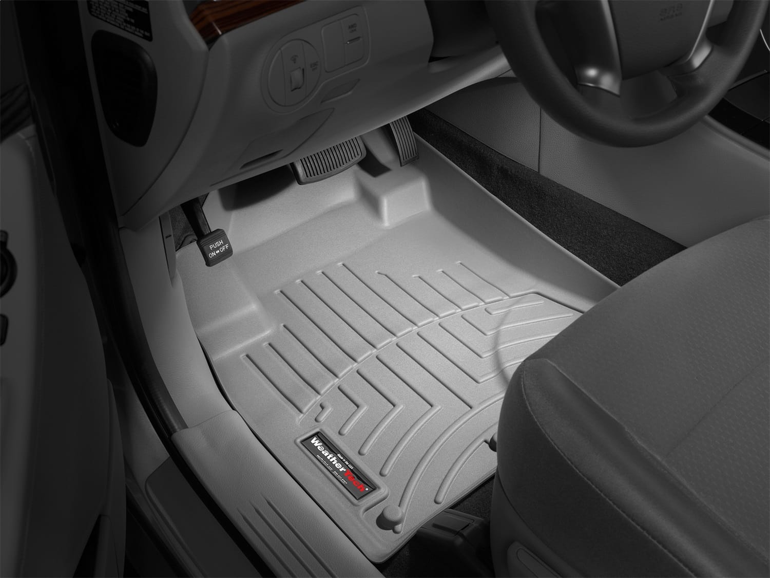 FloorLiner™ DigitalFit®