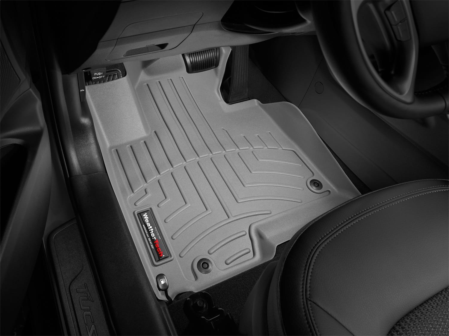 FloorLiner™ DigitalFit®