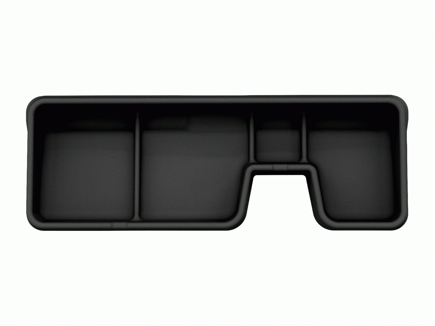 Under Seat Storage System