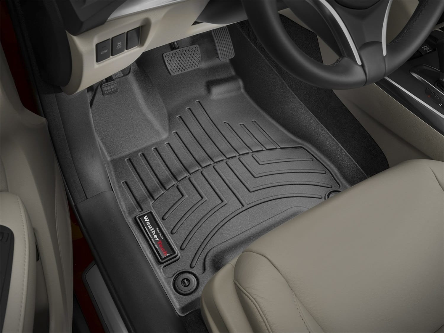 FloorLiner™ DigitalFit®