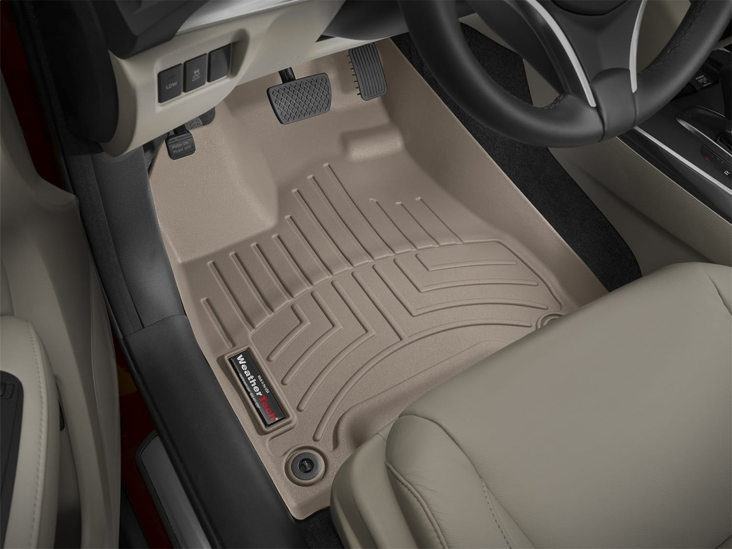 FloorLiner™ DigitalFit®