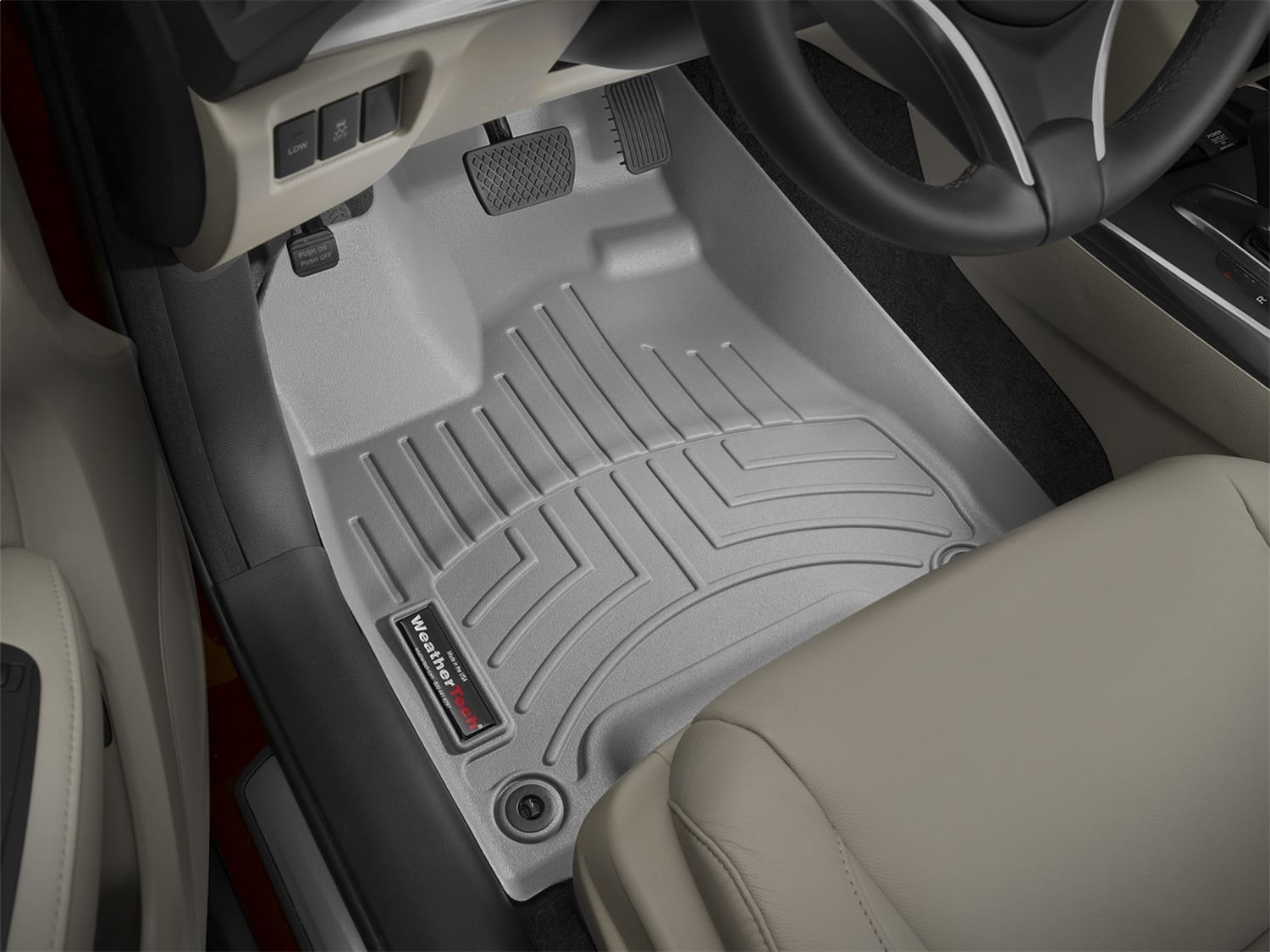 FloorLiner™ DigitalFit®