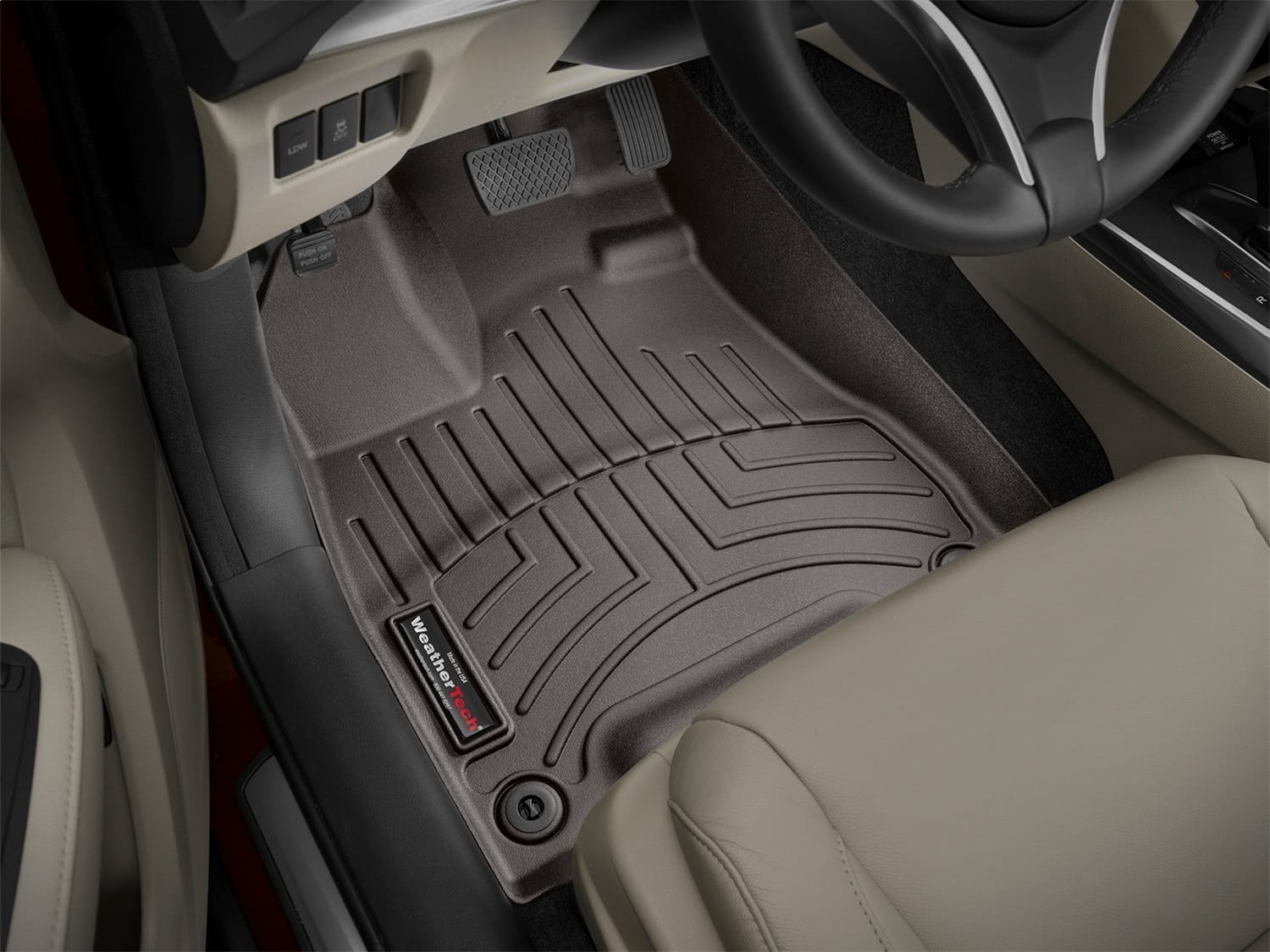FloorLiner™ DigitalFit®