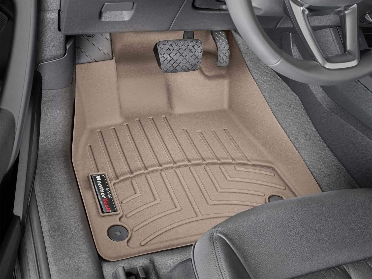 FloorLiner™ DigitalFit®