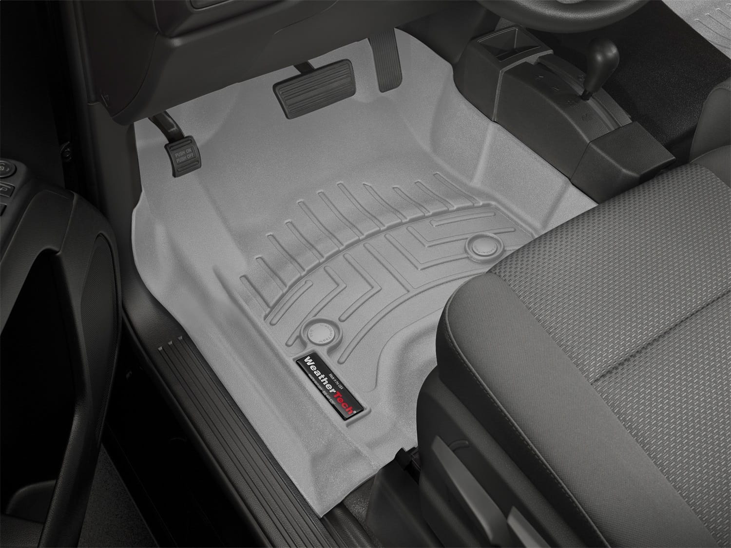 FloorLiner™ DigitalFit®