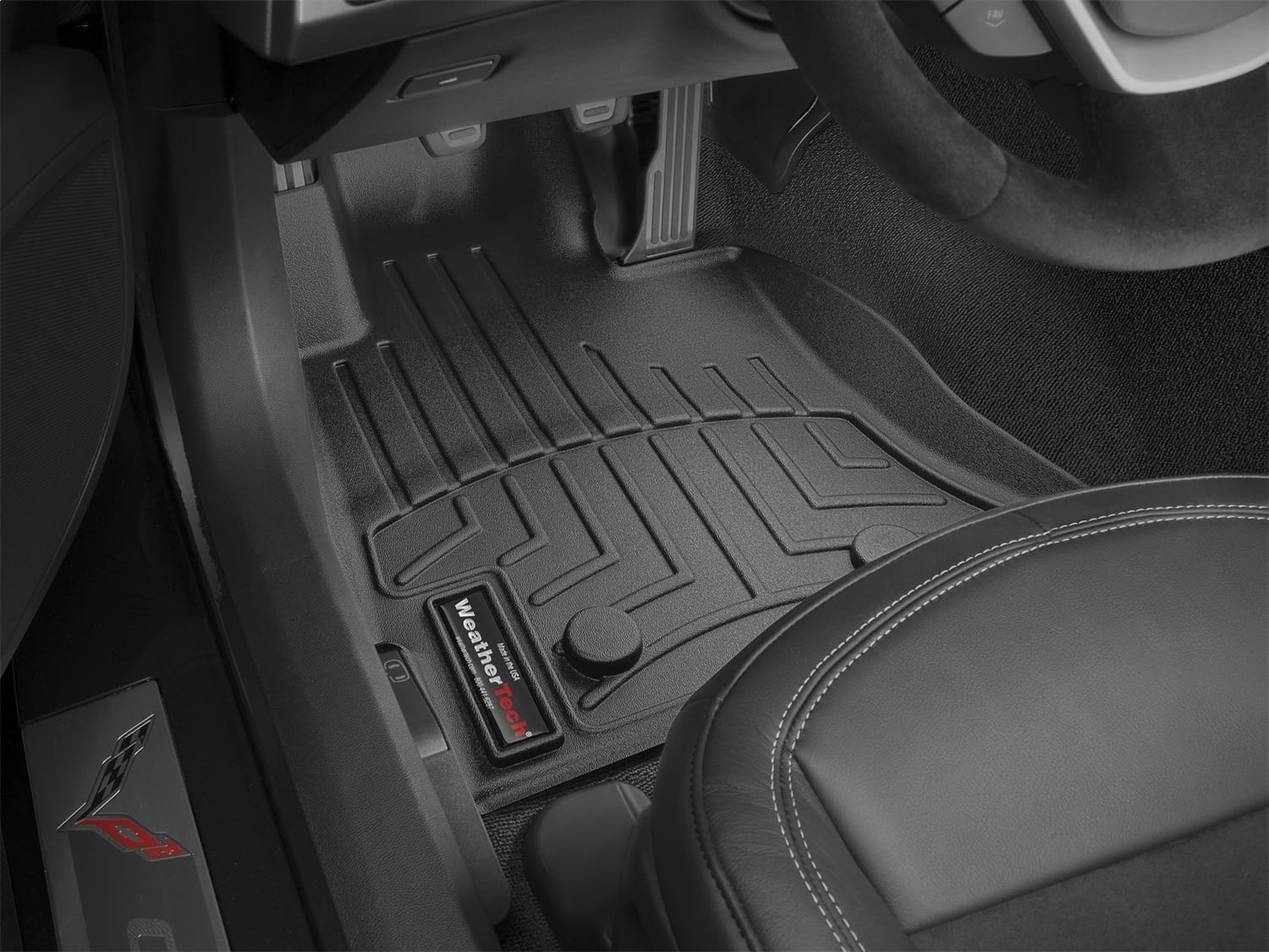 FloorLiner™ DigitalFit®