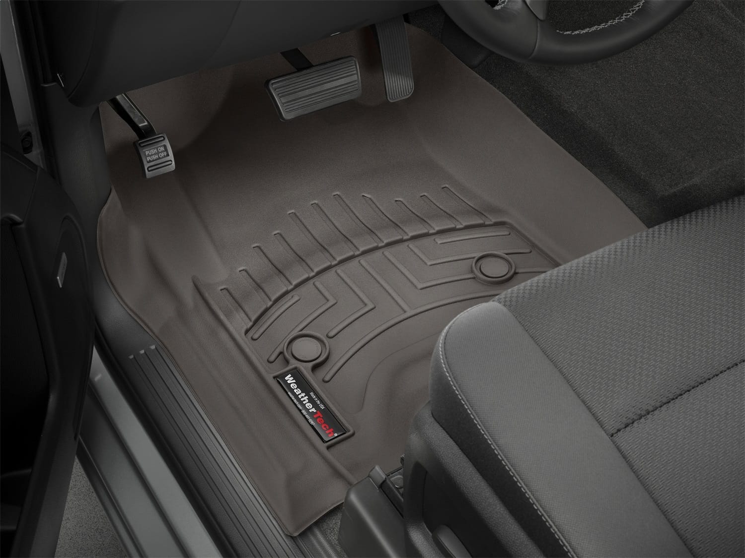 FloorLiner™ DigitalFit®