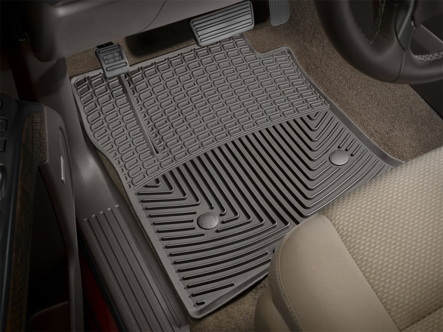 All Weather Floor Mats