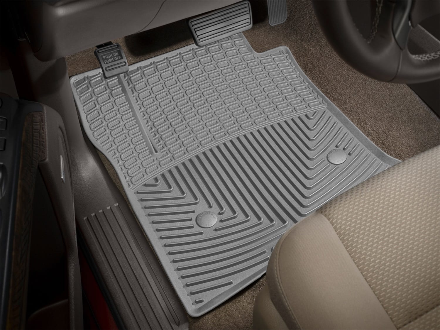 All Weather Floor Mats