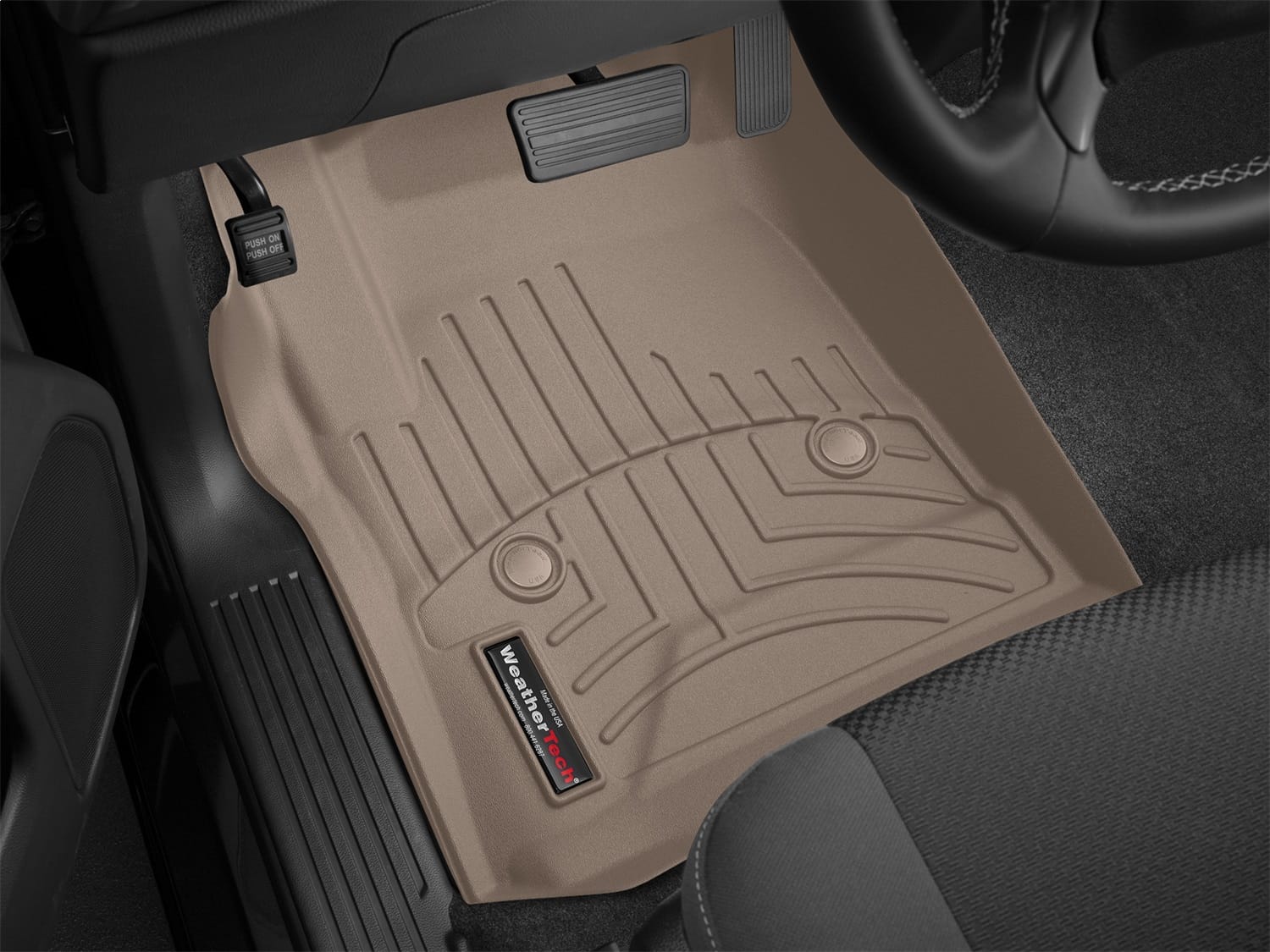 FloorLiner™ DigitalFit®