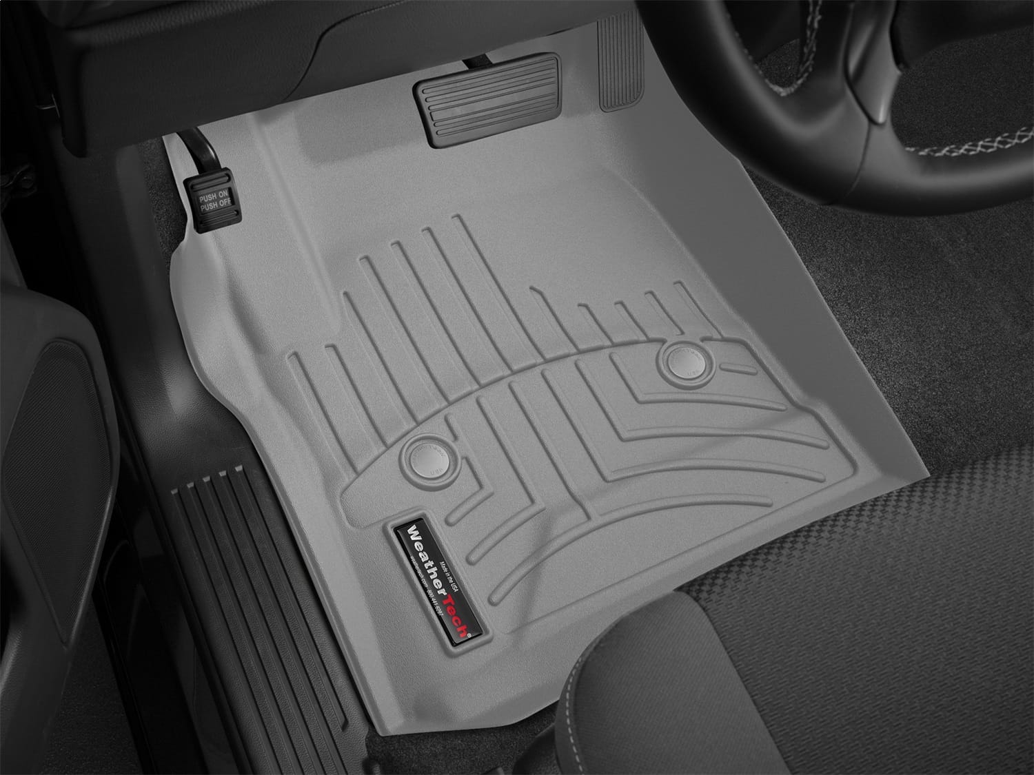 FloorLiner™ DigitalFit®