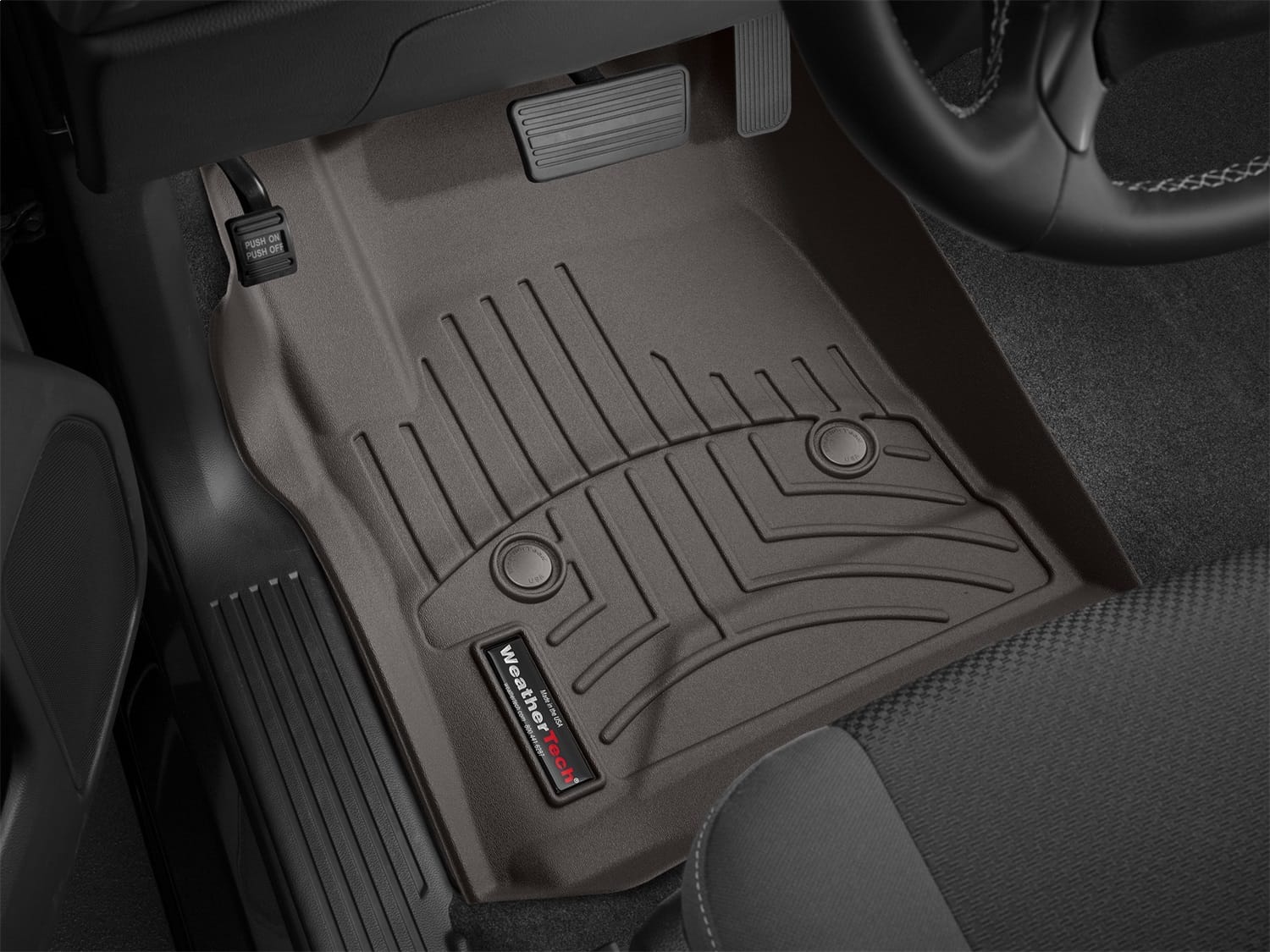 FloorLiner™ DigitalFit®