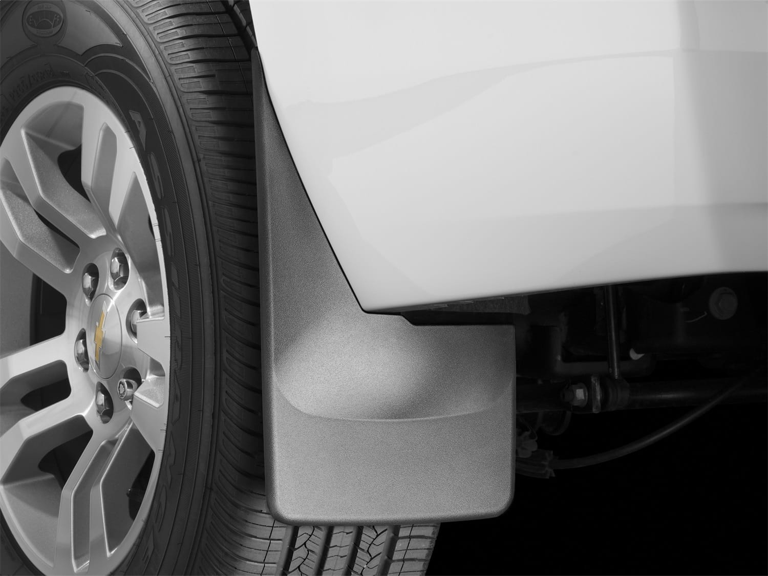 MudFlap No-Drill DigitalFit®