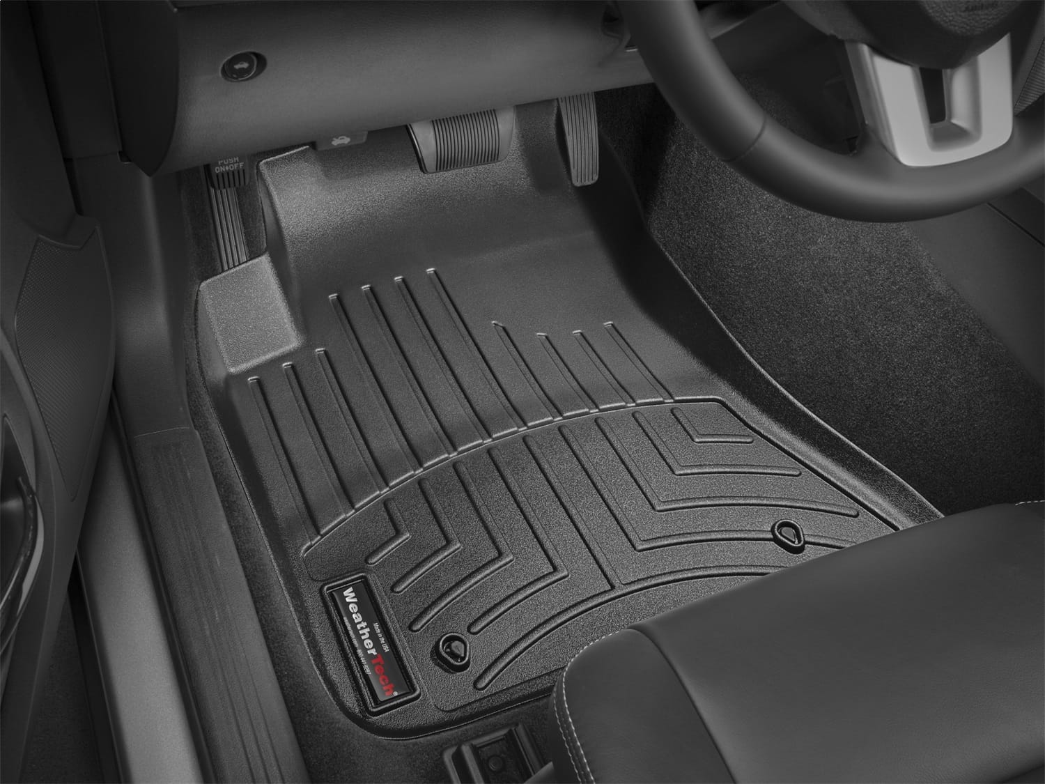 FloorLiner™ DigitalFit®