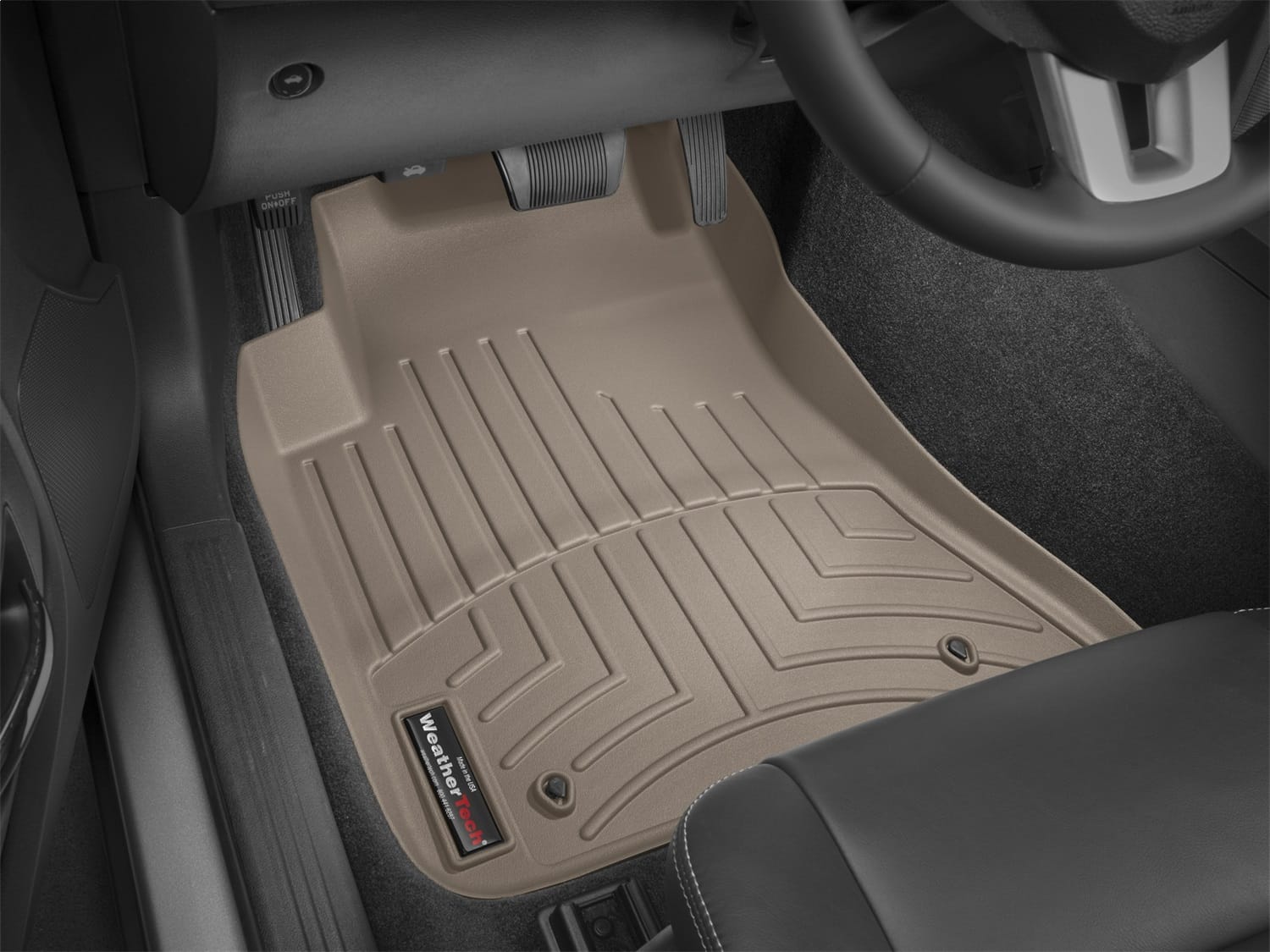 FloorLiner™ DigitalFit®