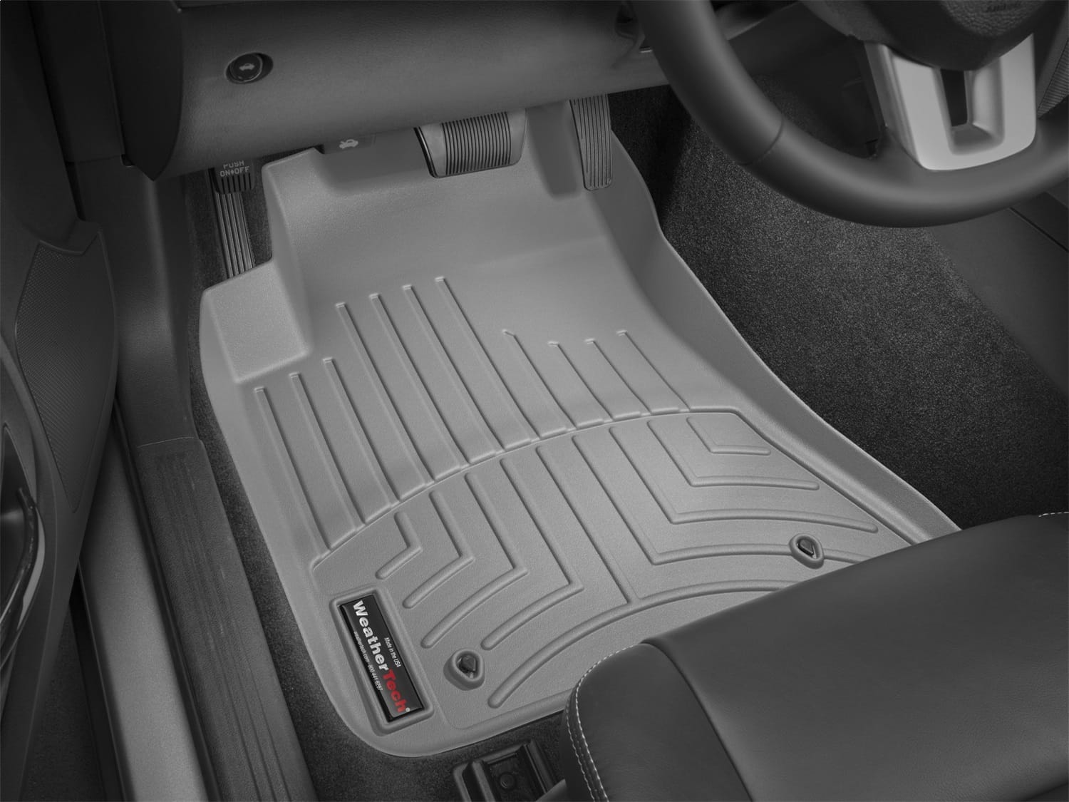 FloorLiner™ DigitalFit®