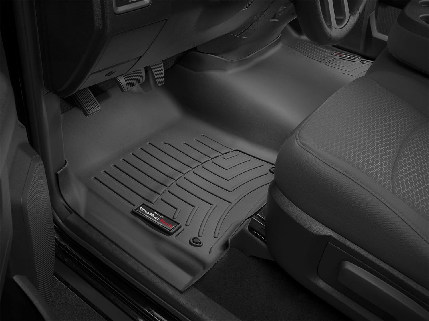 FloorLiner™ DigitalFit®