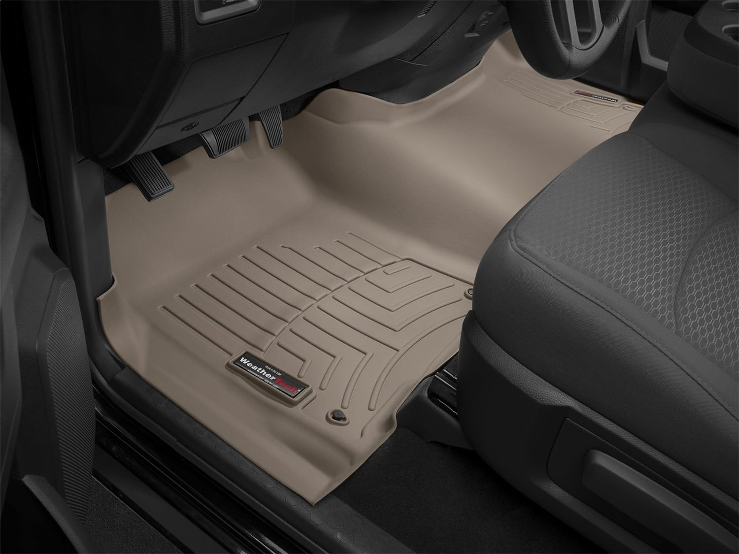 FloorLiner™ DigitalFit®