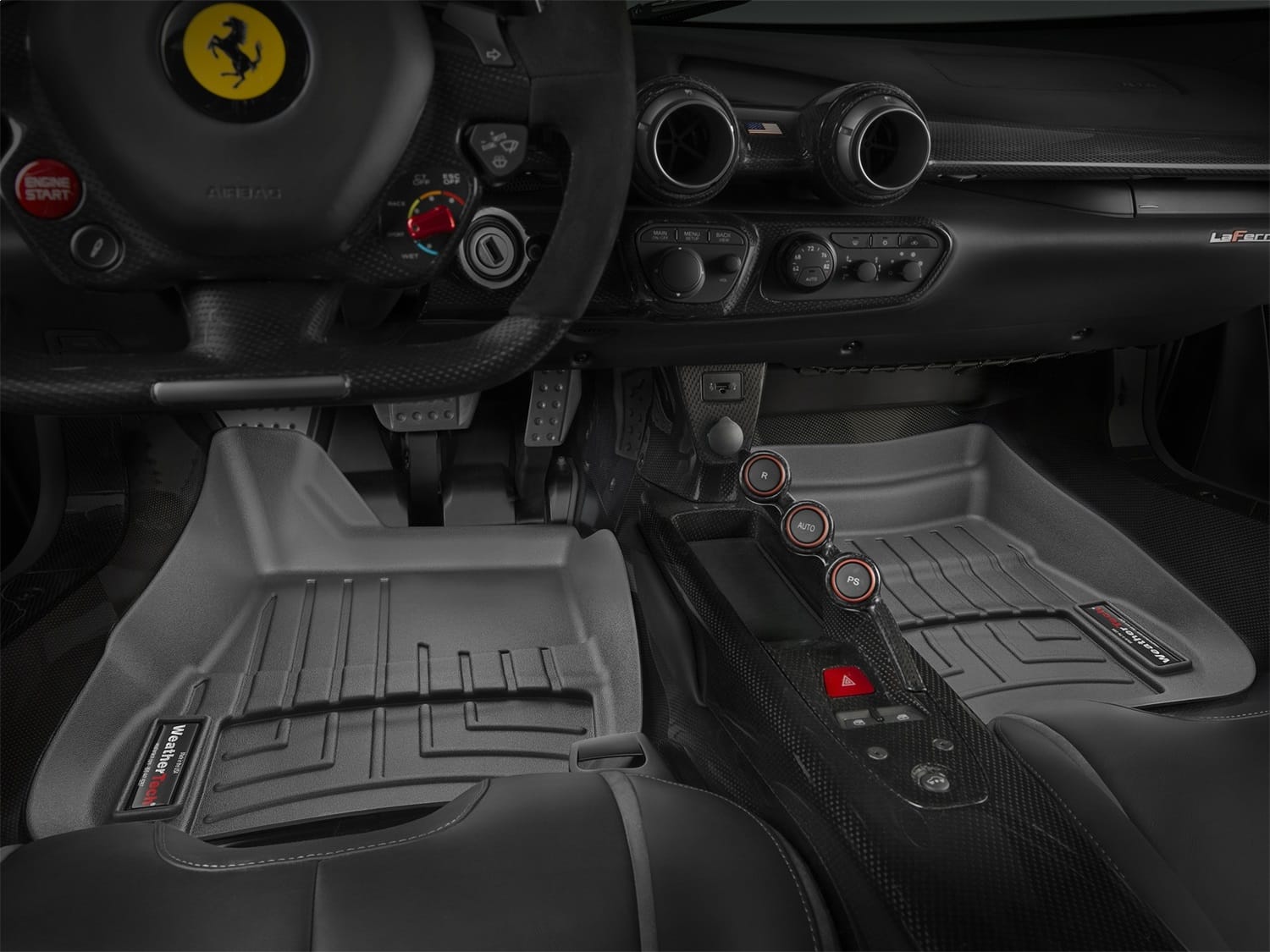 FloorLiner™ DigitalFit®