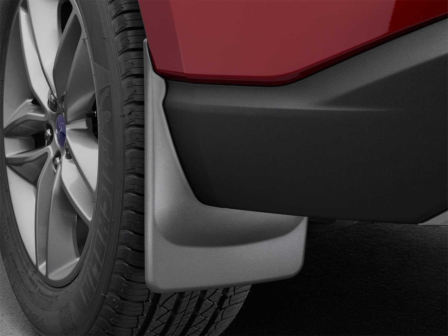 MudFlap No-Drill DigitalFit®