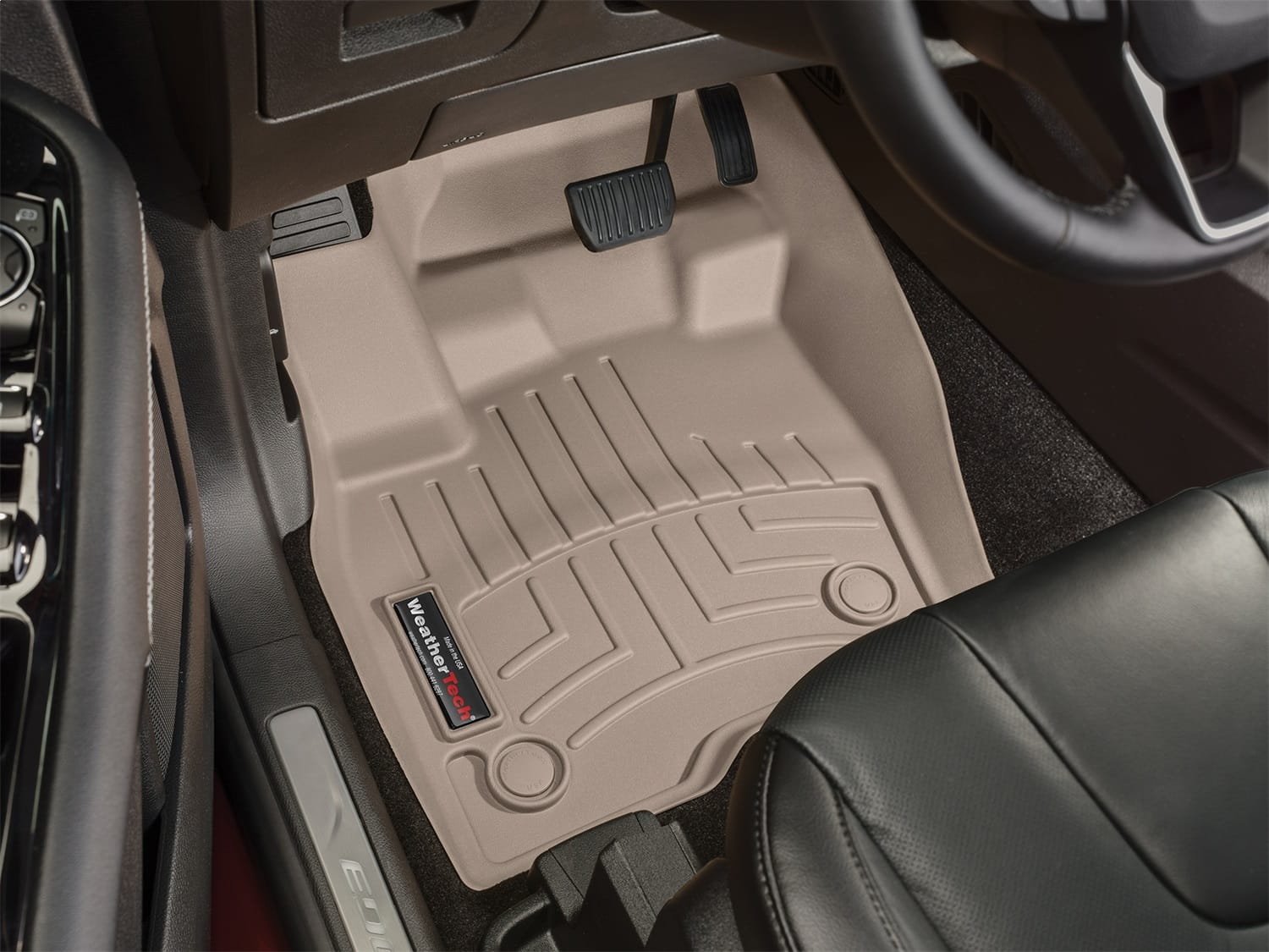 FloorLiner™ DigitalFit®