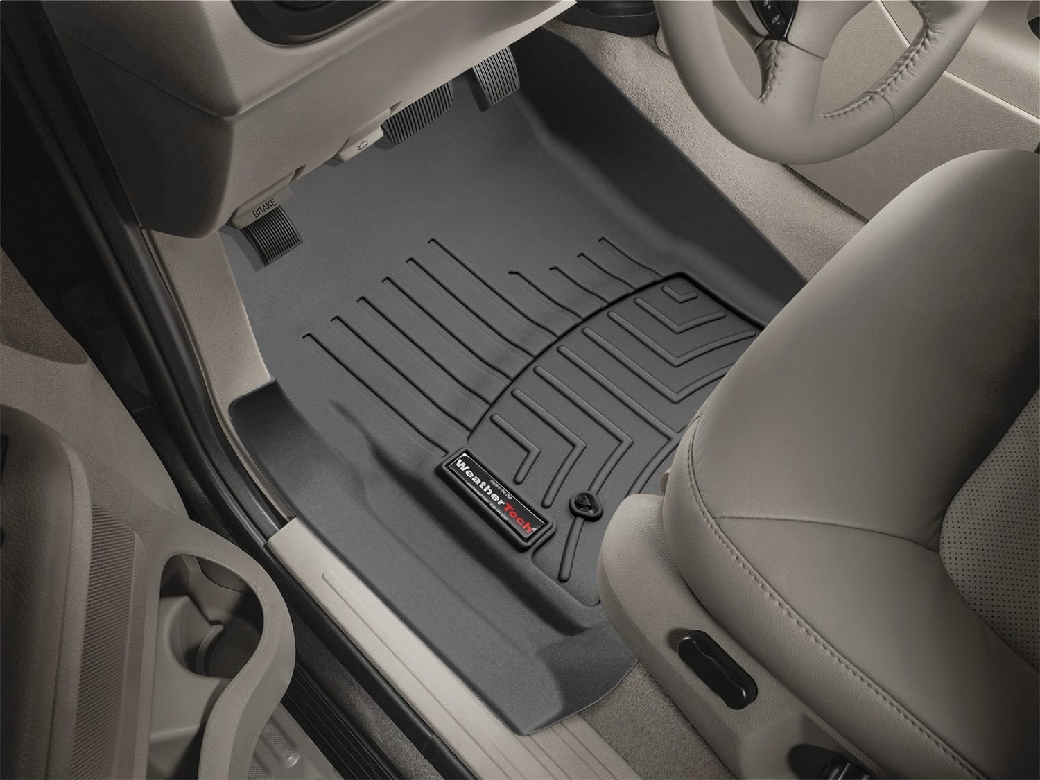 FloorLiner™ DigitalFit®
