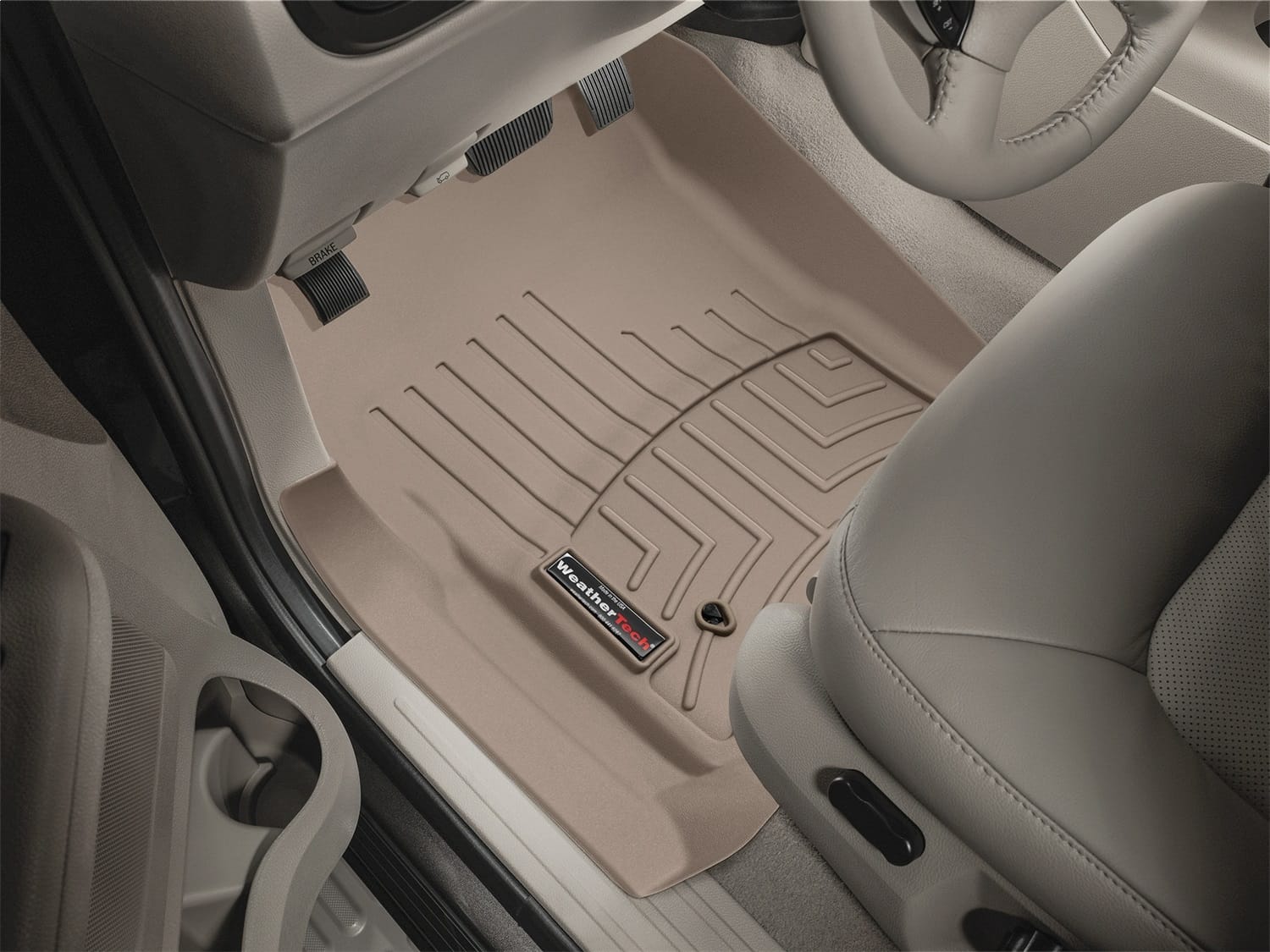 FloorLiner™ DigitalFit®