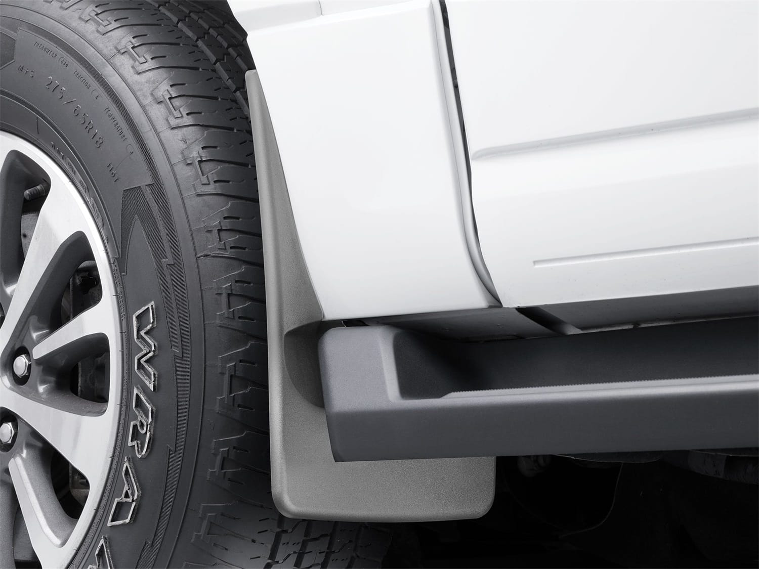 MudFlap No-Drill DigitalFit®