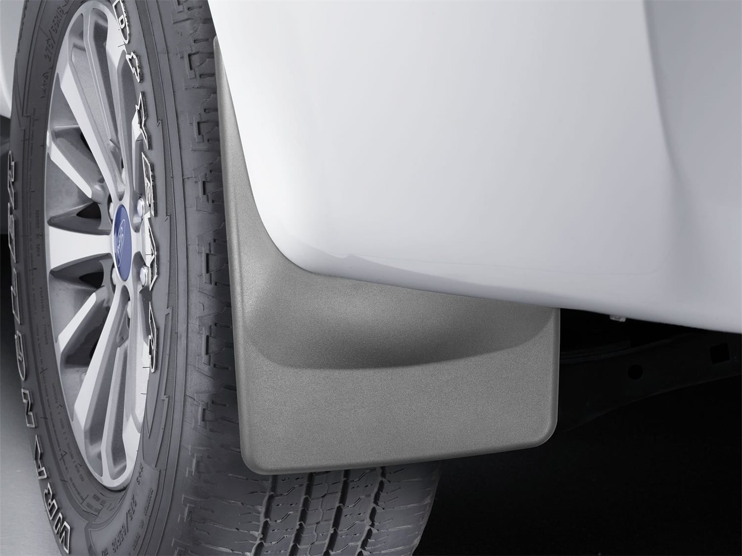 MudFlap No-Drill DigitalFit®