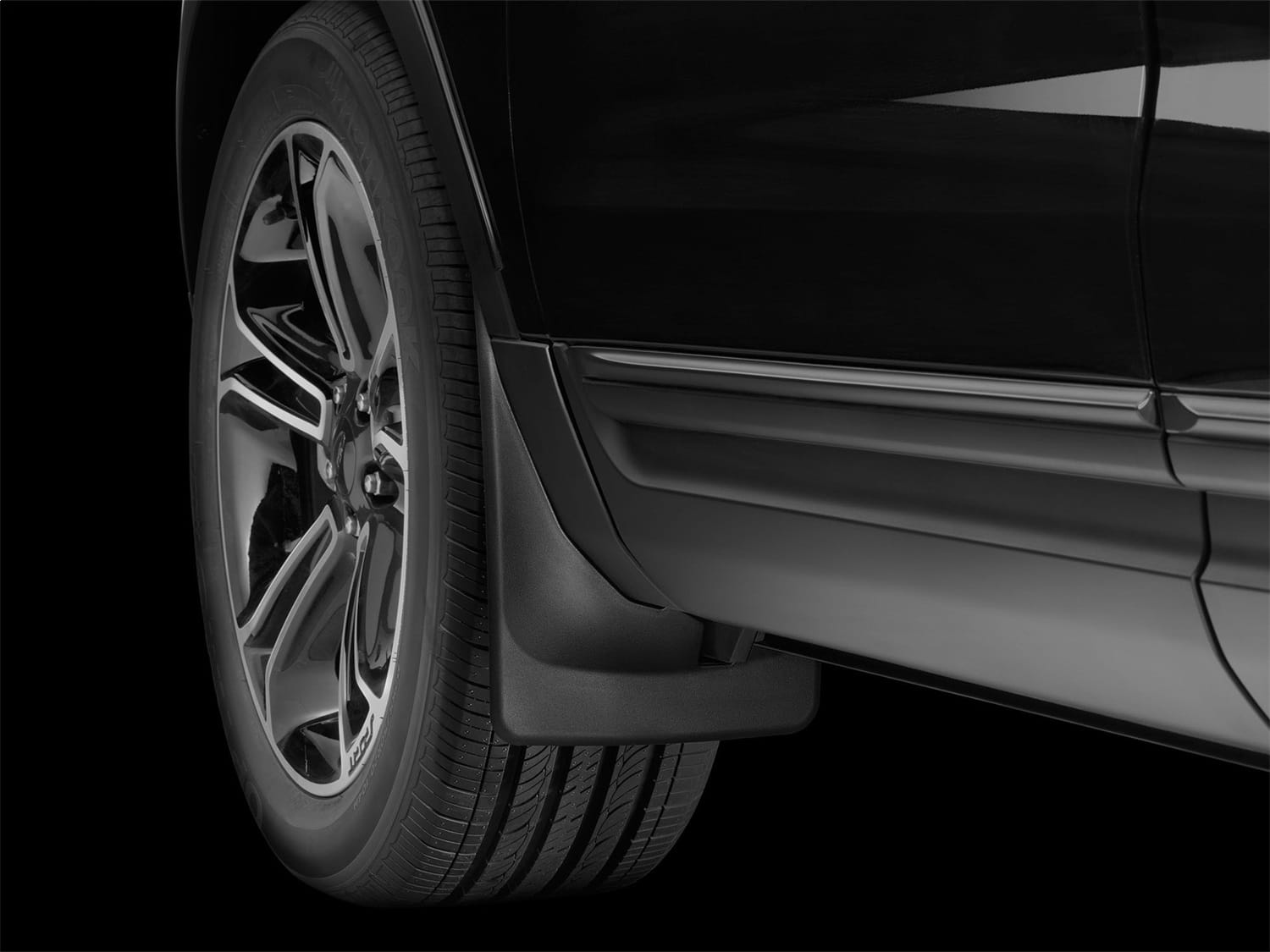 MudFlap No-Drill DigitalFit®