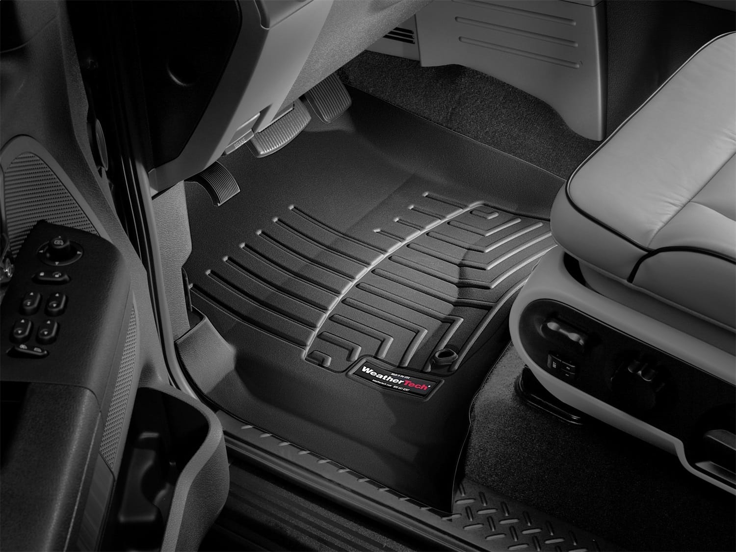 FloorLiner™ DigitalFit®