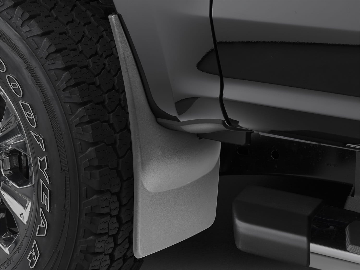 MudFlap No-Drill DigitalFit®