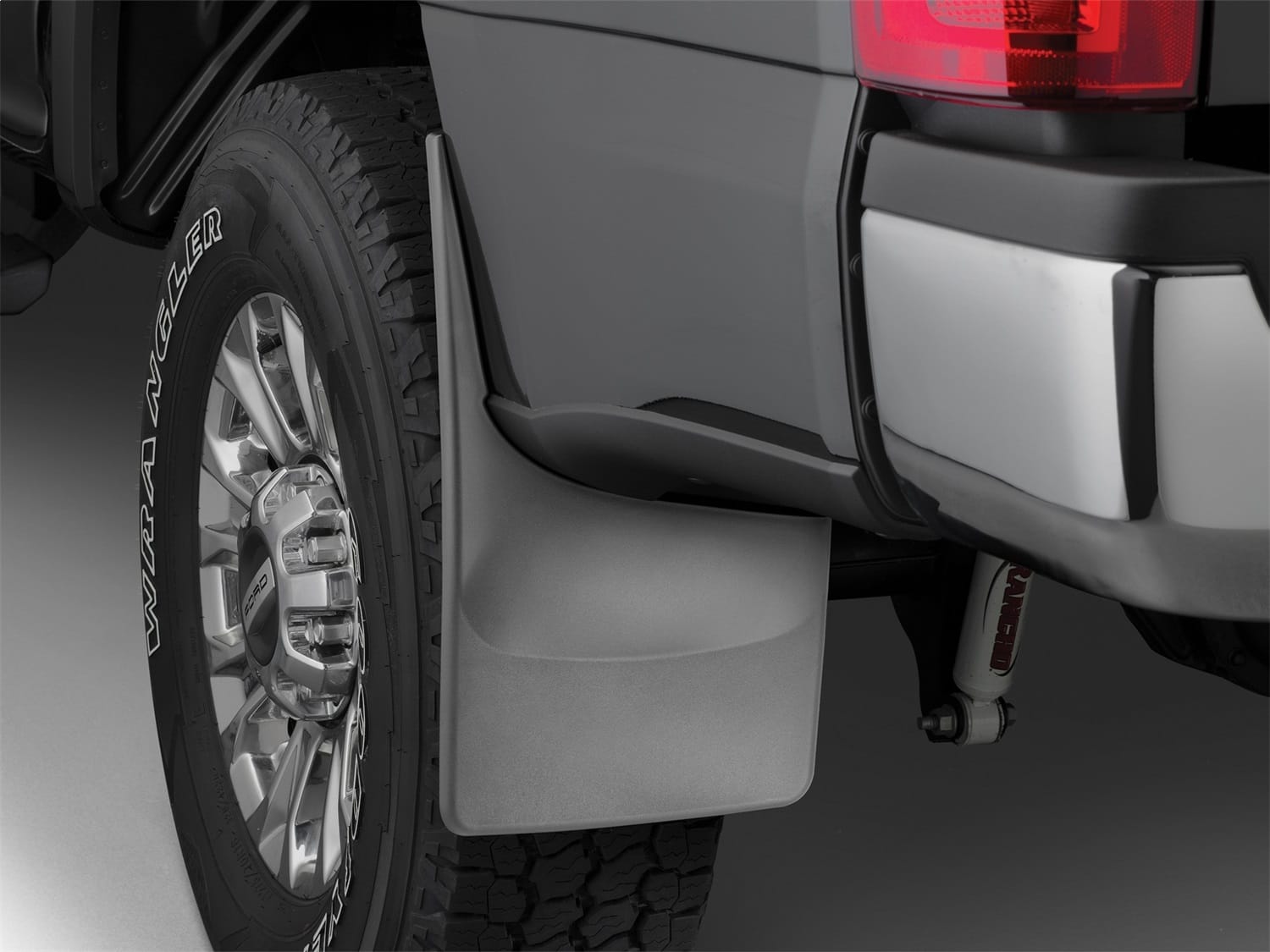 MudFlap No-Drill DigitalFit®