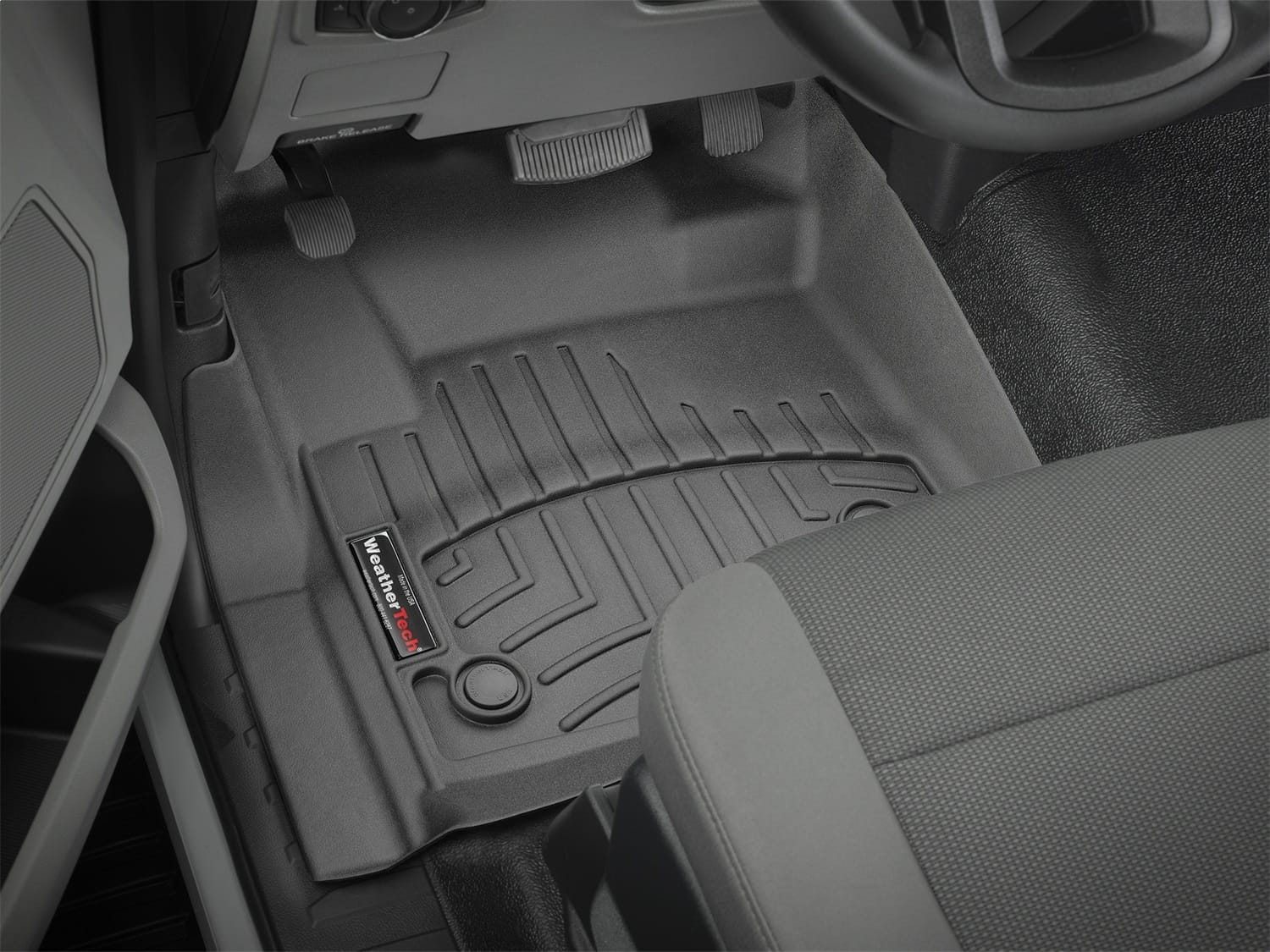 FloorLiner™ DigitalFit®