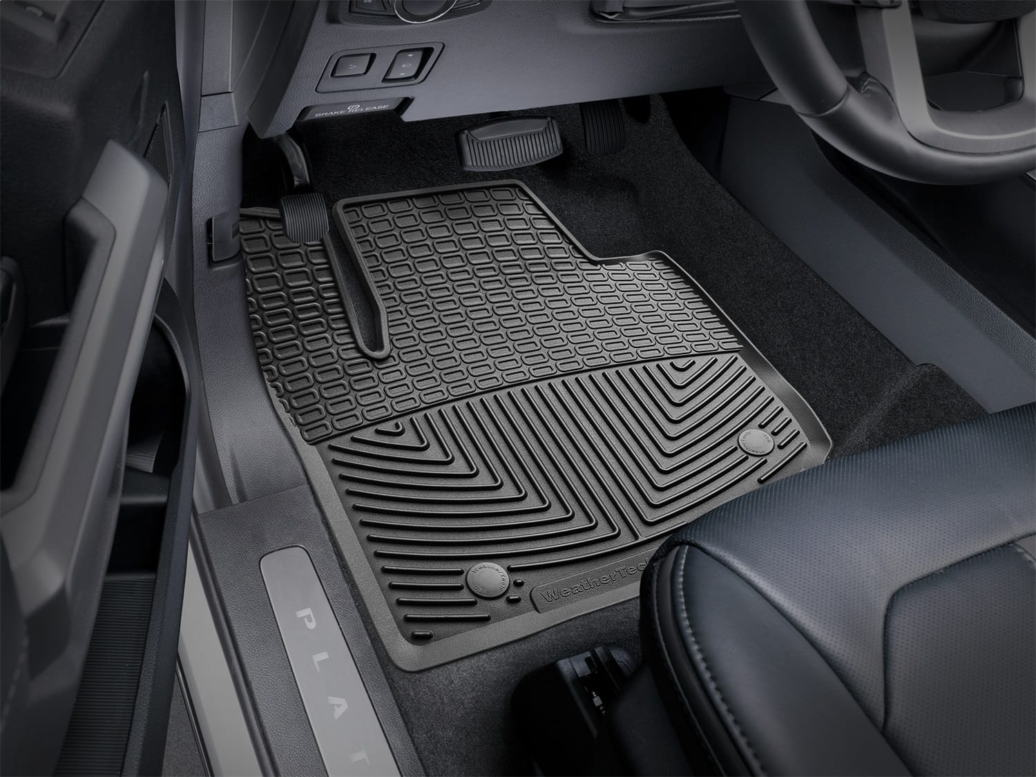 All Weather Floor Mats