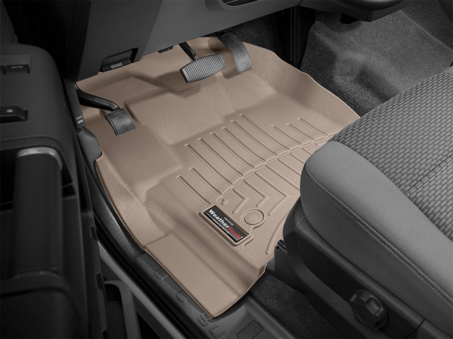 FloorLiner™ DigitalFit®