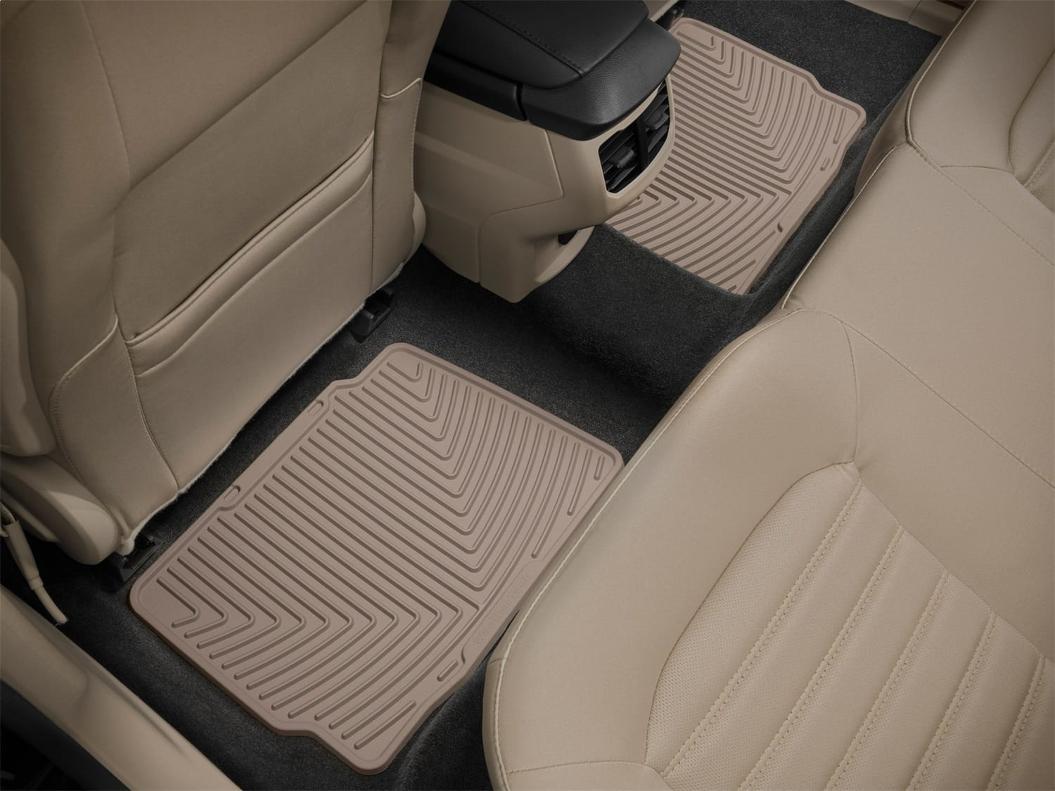 All Weather Floor Mats