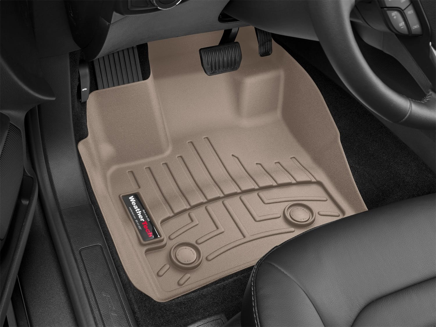 FloorLiner™ DigitalFit®