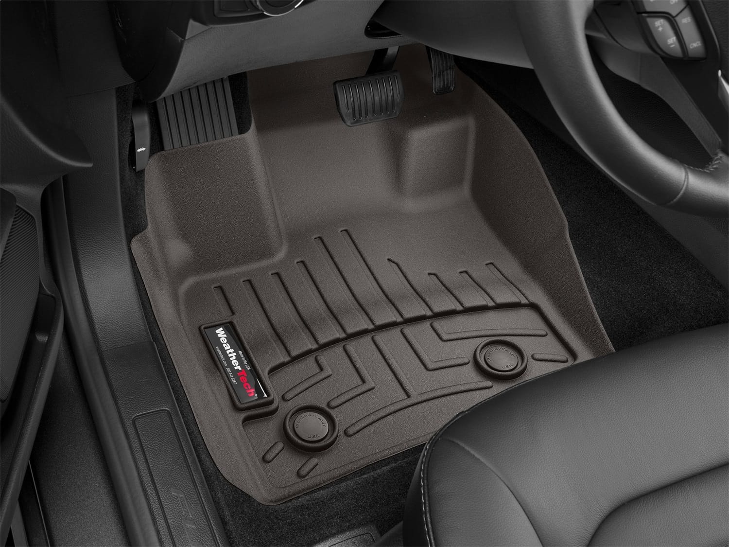 FloorLiner™ DigitalFit®