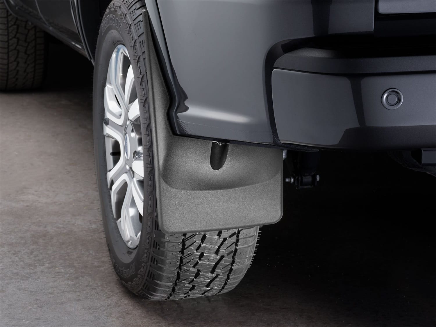 MudFlap No-Drill DigitalFit®