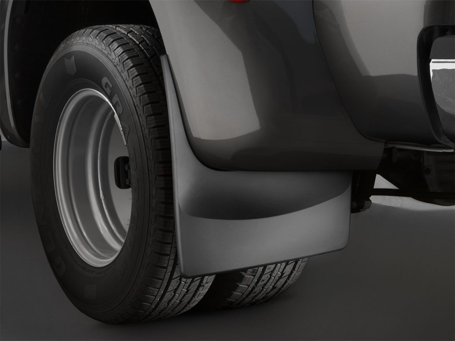 MudFlap No-Drill DigitalFit®