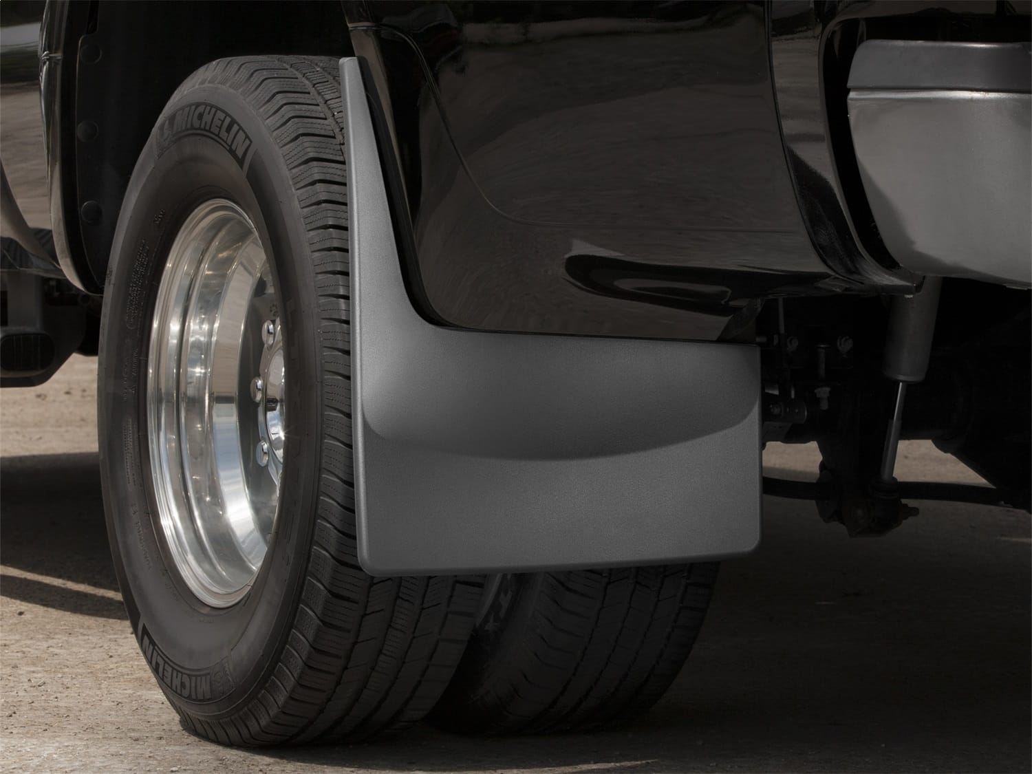 MudFlap No-Drill DigitalFit®
