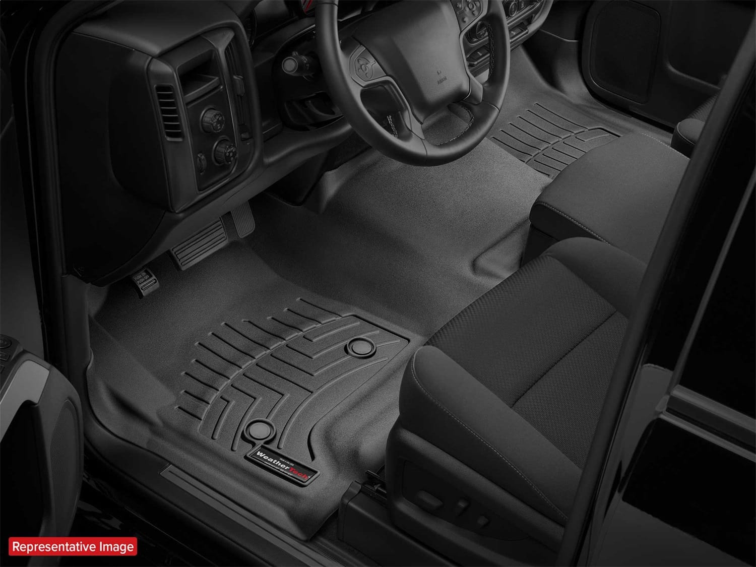 FloorLiner™ DigitalFit®