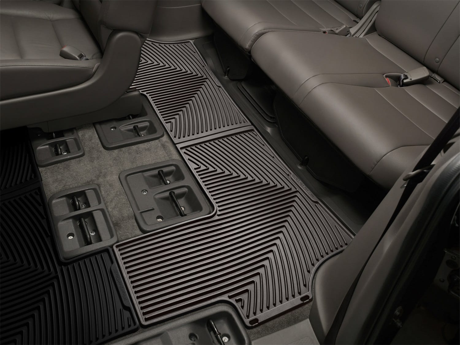 All Weather Floor Mats