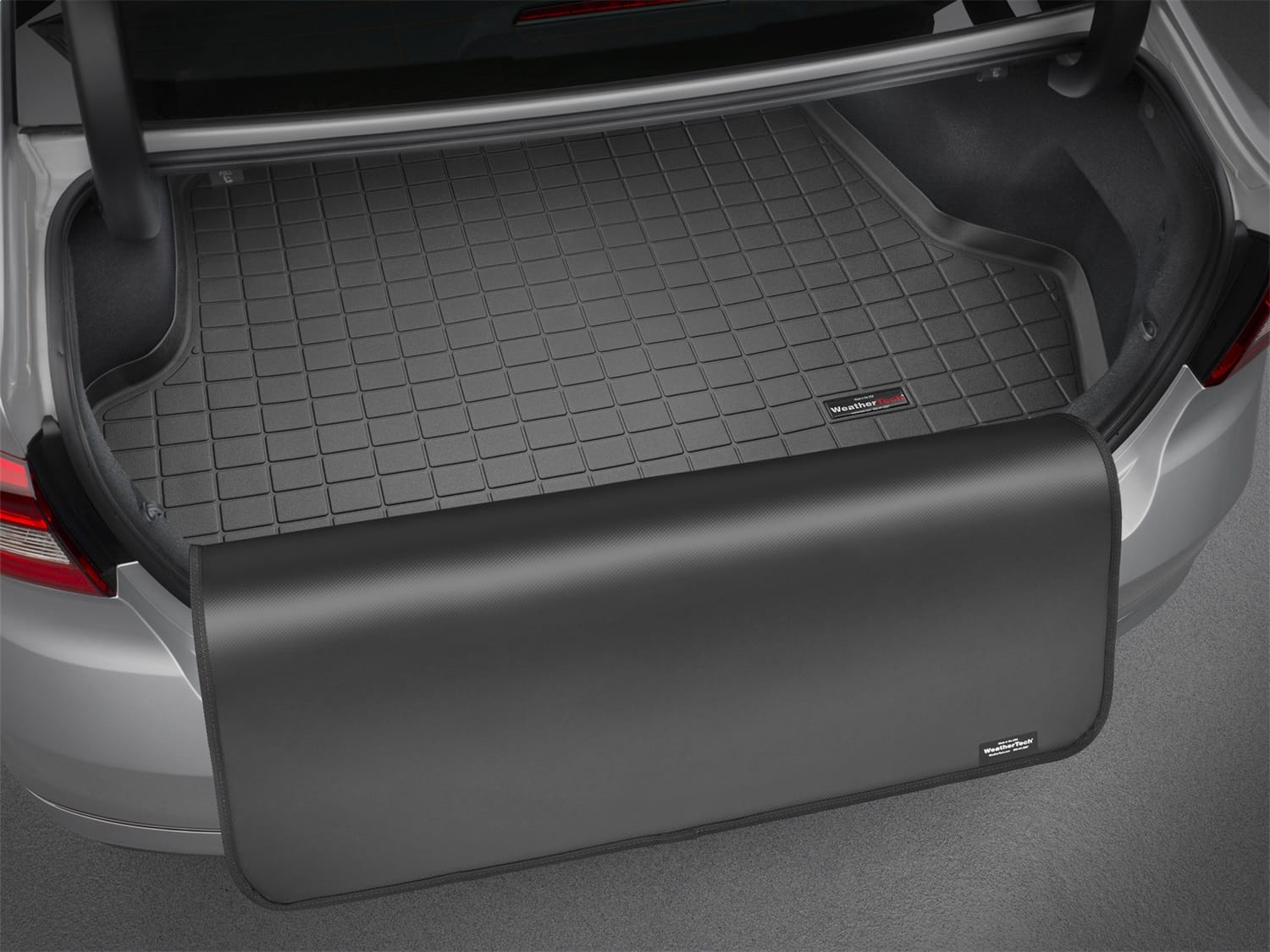Cargo Liner w/Bumper Protector