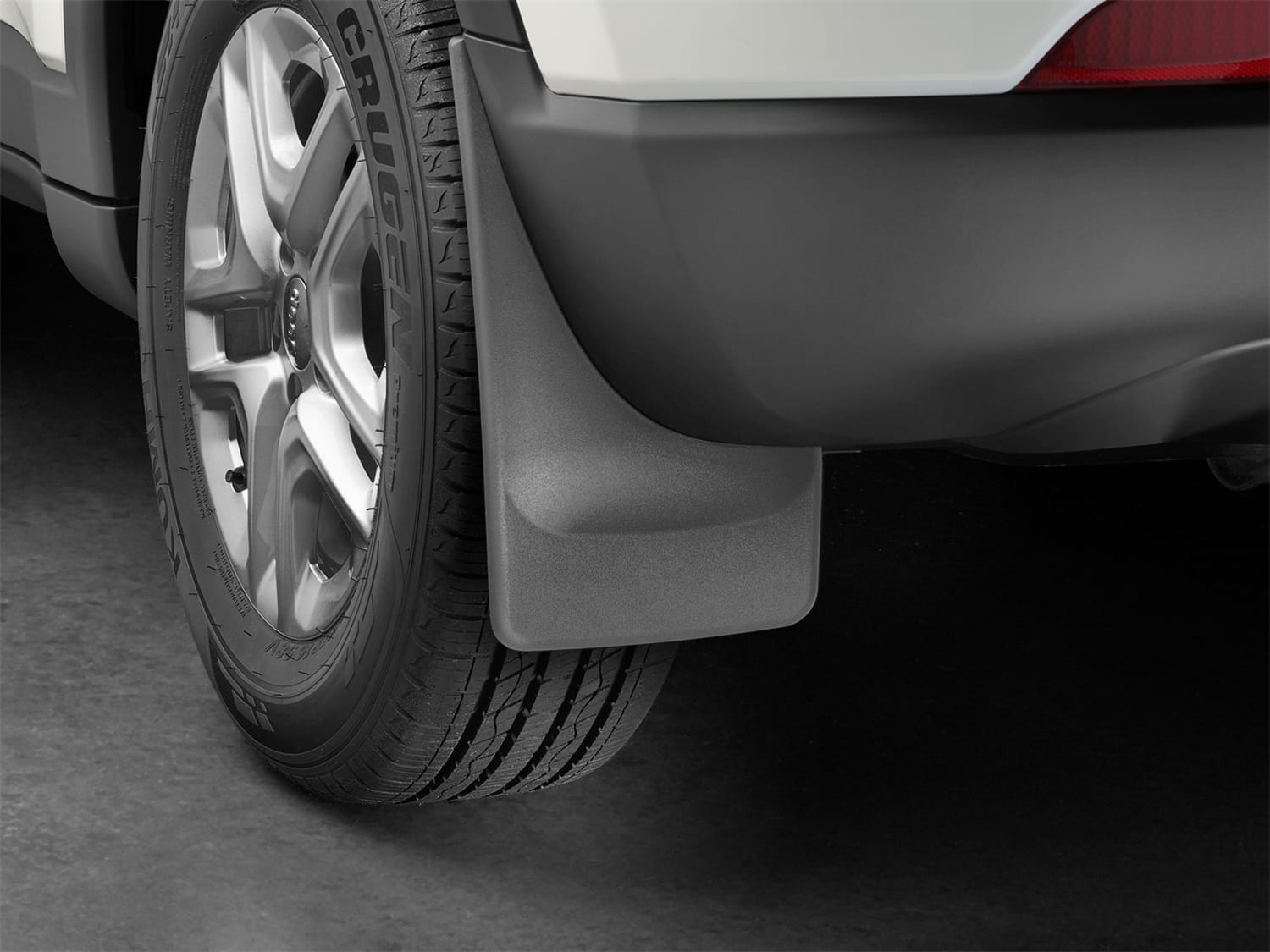 MudFlap No-Drill DigitalFit®