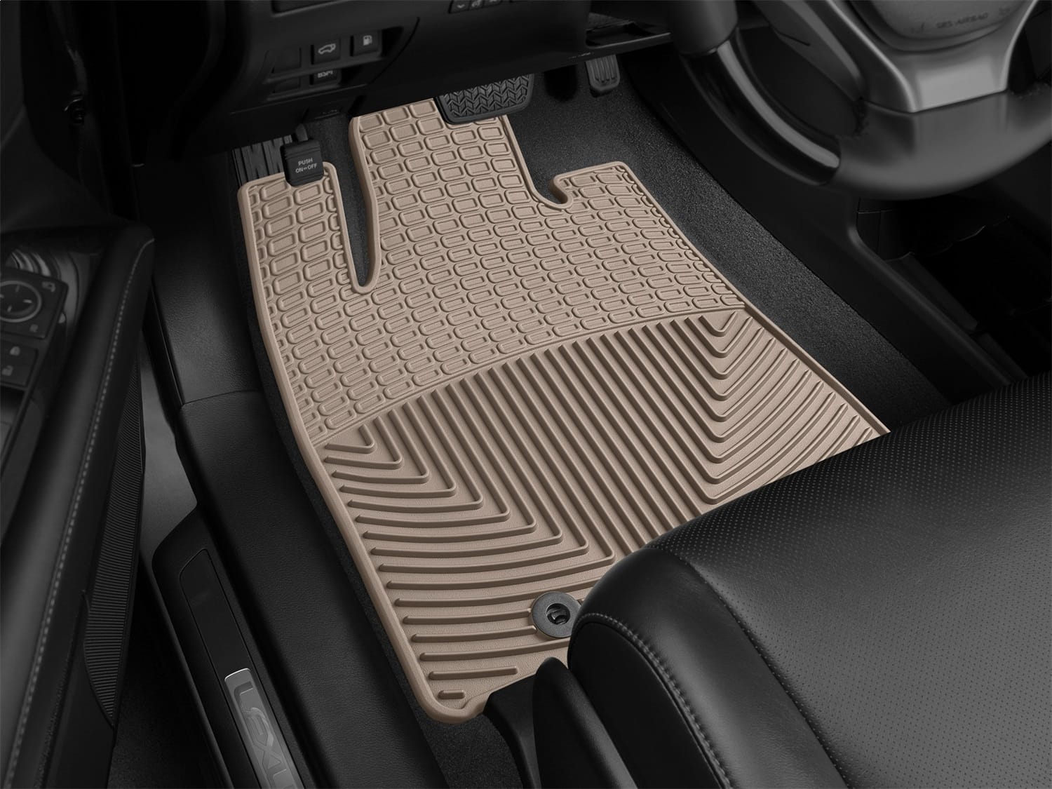 All Weather Floor Mats