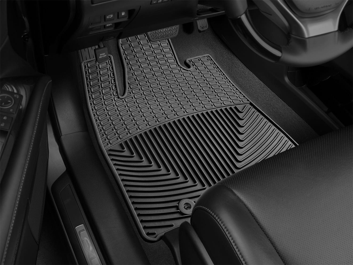 All Weather Floor Mats